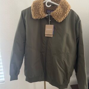 Patagonia Sherpa Fleece Jacket